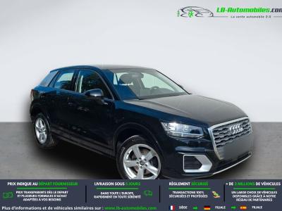 Audi Q2 2.0 TFSI 190 ch BVA Quattro