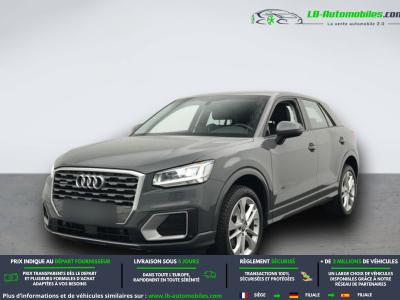Audi Q2 2.0 TFSI 190 ch BVA Quattro
