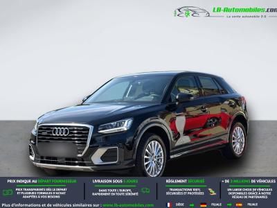 Audi Q2 2.0 TFSI 190 ch BVA Quattro