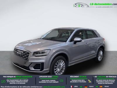 Audi Q2 2.0 TFSI 190 ch BVA Quattro