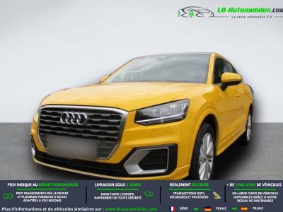 Audi Q2 TFSI 150 ch BVA