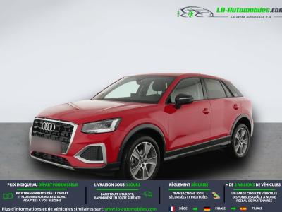 Audi Q2 30 TDI 116 BVM