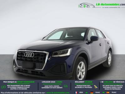 Audi Q2 30 TDI 116 BVM