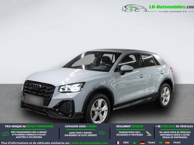 Audi Q2 35 TDI 150 BVA quattro