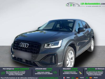 Audi Q2 35 TDI 150 BVA quattro