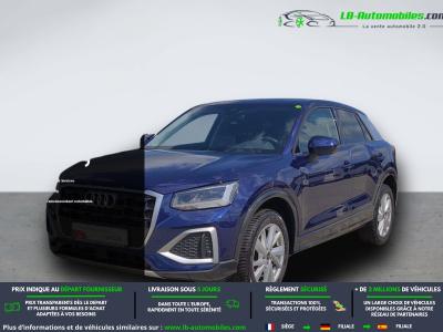 Audi Q2 35 TDI 150 BVA quattro