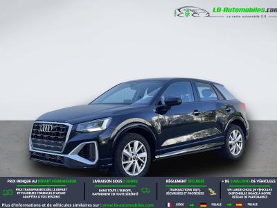 Audi Q2 30 TDI 116 BVA