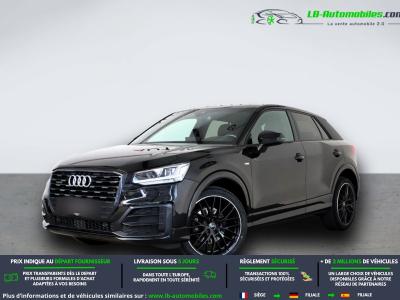 Audi Q2 2.0 TFSI 190 ch BVA Quattro