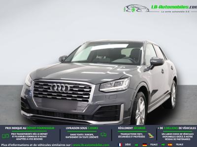 Audi Q2 2.0 TFSI 190 ch BVA Quattro