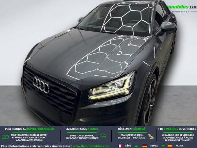 Audi Q2 2.0 TFSI 190 ch BVA Quattro