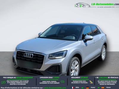 Audi Q2 30 TFSI 110 BVM