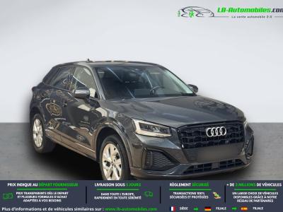 Audi Q2 30 TDI 116 BVA