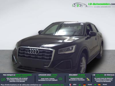 Audi Q2 30 TDI 116 BVA