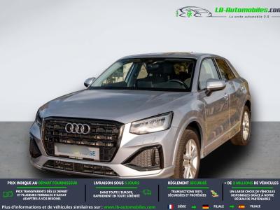 Audi Q2 30 TDI 116 BVA