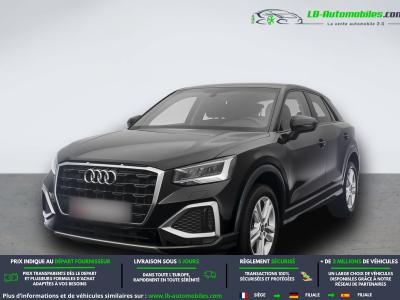 Audi Q2 30 TFSI 110 BVM