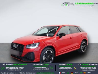 Audi Q2 30 TFSI 110 BVM