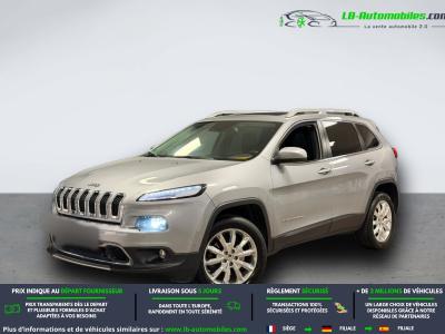 Jeep Cherokee 2.0L Multijet 170 4x4