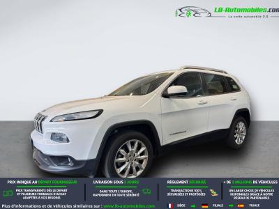 Jeep Cherokee 2.0L Multijet 170 4x4