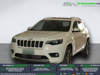 Jeep Cherokee 2.2L Multijet 195 4x4 BVA