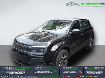Jeep Avenger 115kW 4x2