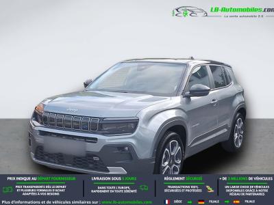 Jeep Avenger 115kW 4x2