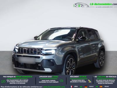 Jeep Avenger 115kW 4x2