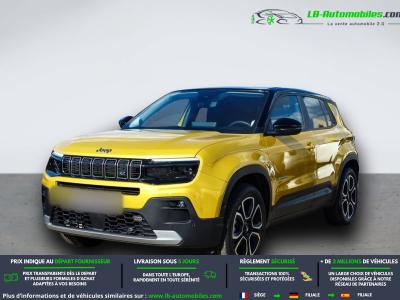 Jeep Avenger 115kW 4x2