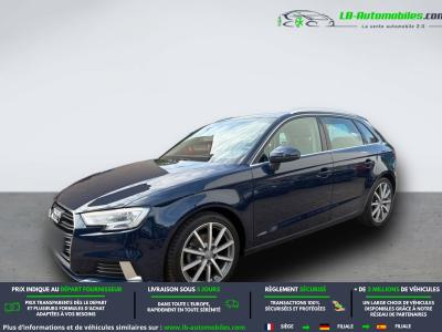 Audi A3 Sportback TFSI 115 BVM