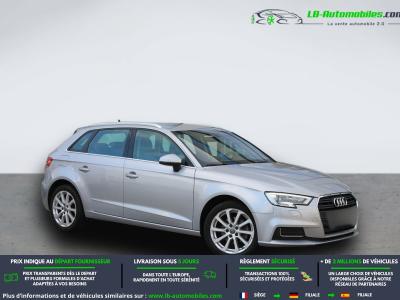 Audi A3 Sportback TFSI 115 BVA