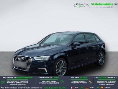 Audi A3 Sportback TFSI e-tron 204 BVA 6