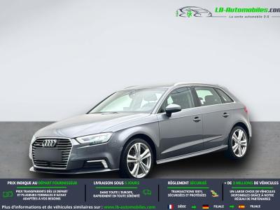 Audi A3 Sportback TFSI e-tron 204 BVA 6
