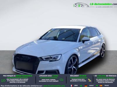 Audi A3 Sportback TFSI e-tron 204 BVA 6
