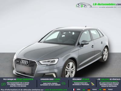 Audi A3 Sportback TFSI e-tron 204 BVA 6