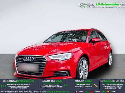 Audi A3 Sportback TFSI e-tron 204 BVA 6