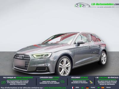 Audi A3 Sportback TFSI 115 BVM