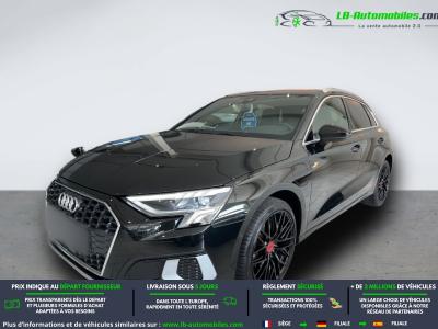 Audi A3 Sportback TFSI e-tron 204 BVA 6
