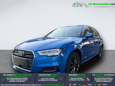 Audi A3 Sportback TFSI 190 BVA