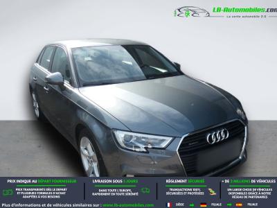 Audi A3 Sportback TFSI 190 BVA