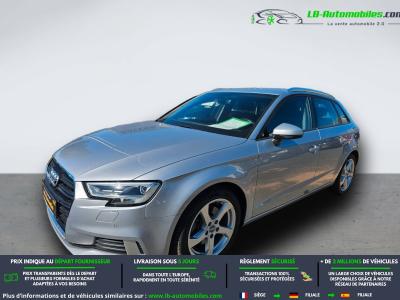 Audi A3 Sportback TFSI 190 BVA
