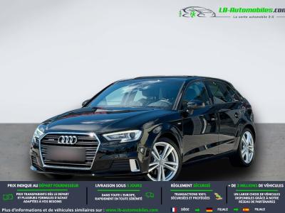Audi A3 Sportback TFSI 190 BVA