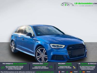 Audi A3 Sportback TFSI 190 BVA