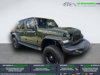 Jeep Gladiator 3.0 V6 Multijet 264 CH 4X4 BVA