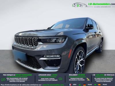 Jeep Grand Cherokee 4xe 2.0 T 380 ch PHEV 4x4 BVA