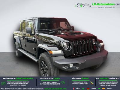 Jeep Gladiator 3.0 V6 Multijet 264 CH 4X4 BVA