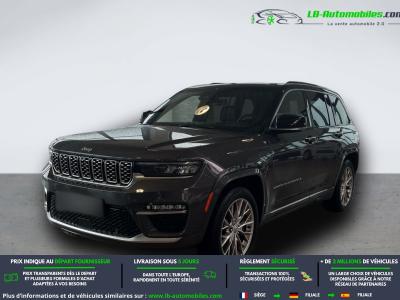 Jeep Grand Cherokee 4xe 2.0 T 380 ch PHEV 4x4 BVA