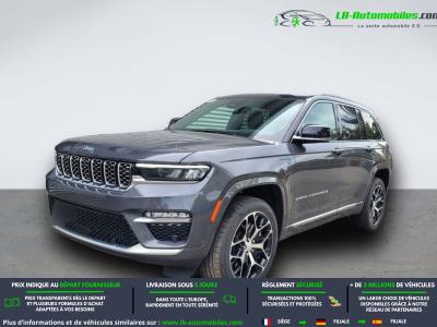 Jeep Grand Cherokee 4xe 2.0 T 380 ch PHEV 4x4 BVA