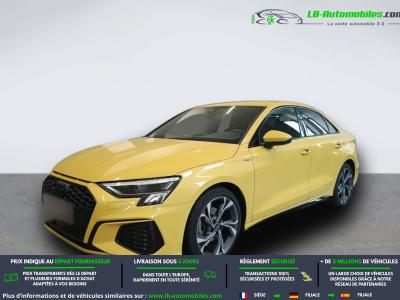 Audi A3 Berline 35 TFSI Mild Hybrid 150 BVA