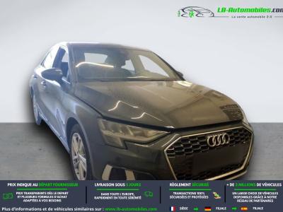 Audi A3 Berline 35 TFSI Mild Hybrid 150 BVA