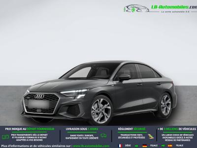 Audi A3 Berline 40 TFSI 190 BVA Quattro