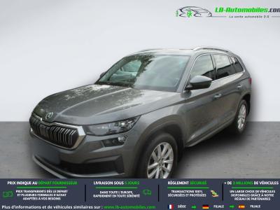 Skoda Kodiaq 1.5 TSI 150 BVA 5pl